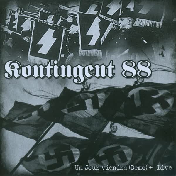 Un jour viendra + Live (2009) cover